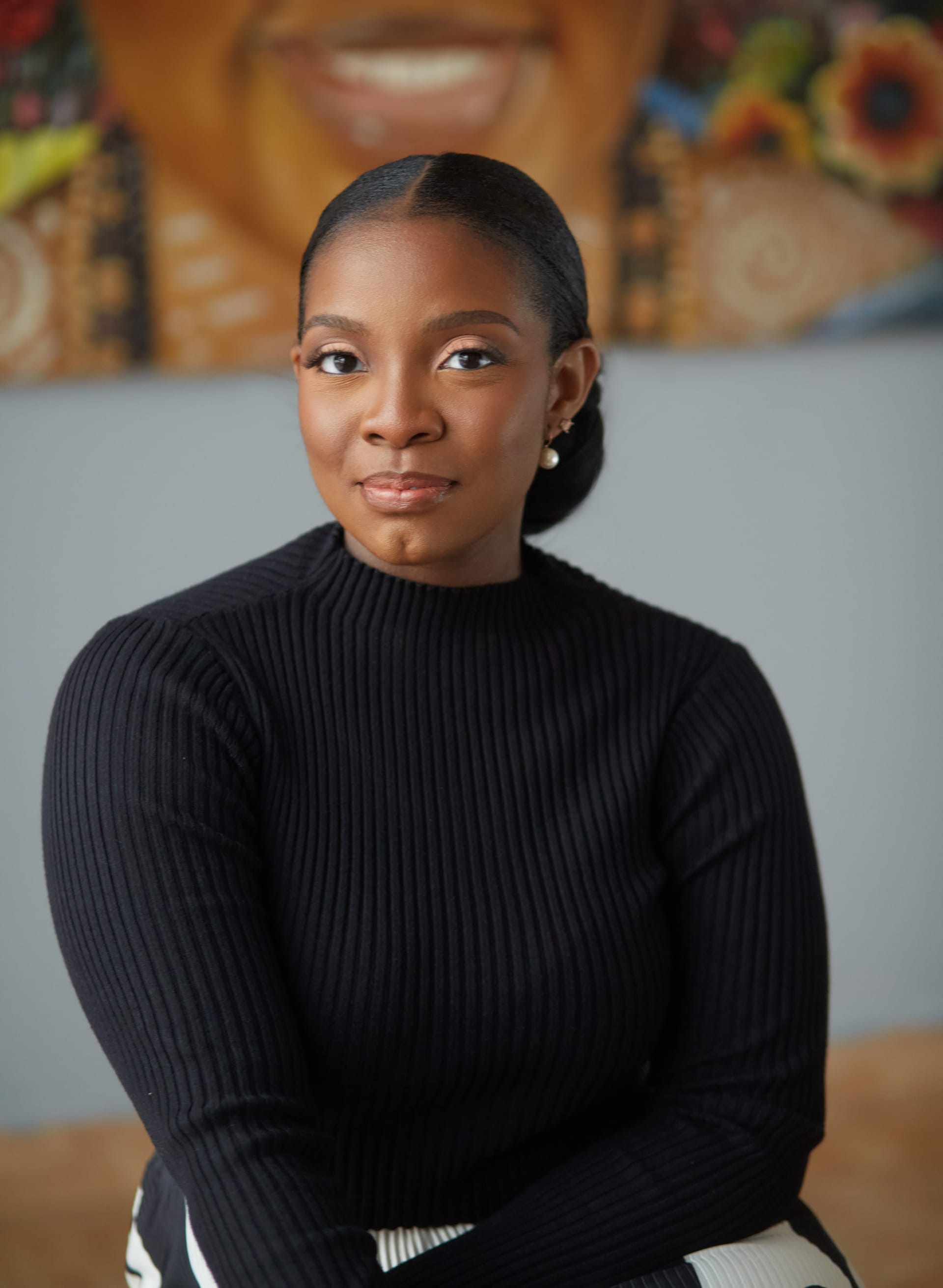 Founder, One Restless Nurse — Onyinye Mgbah