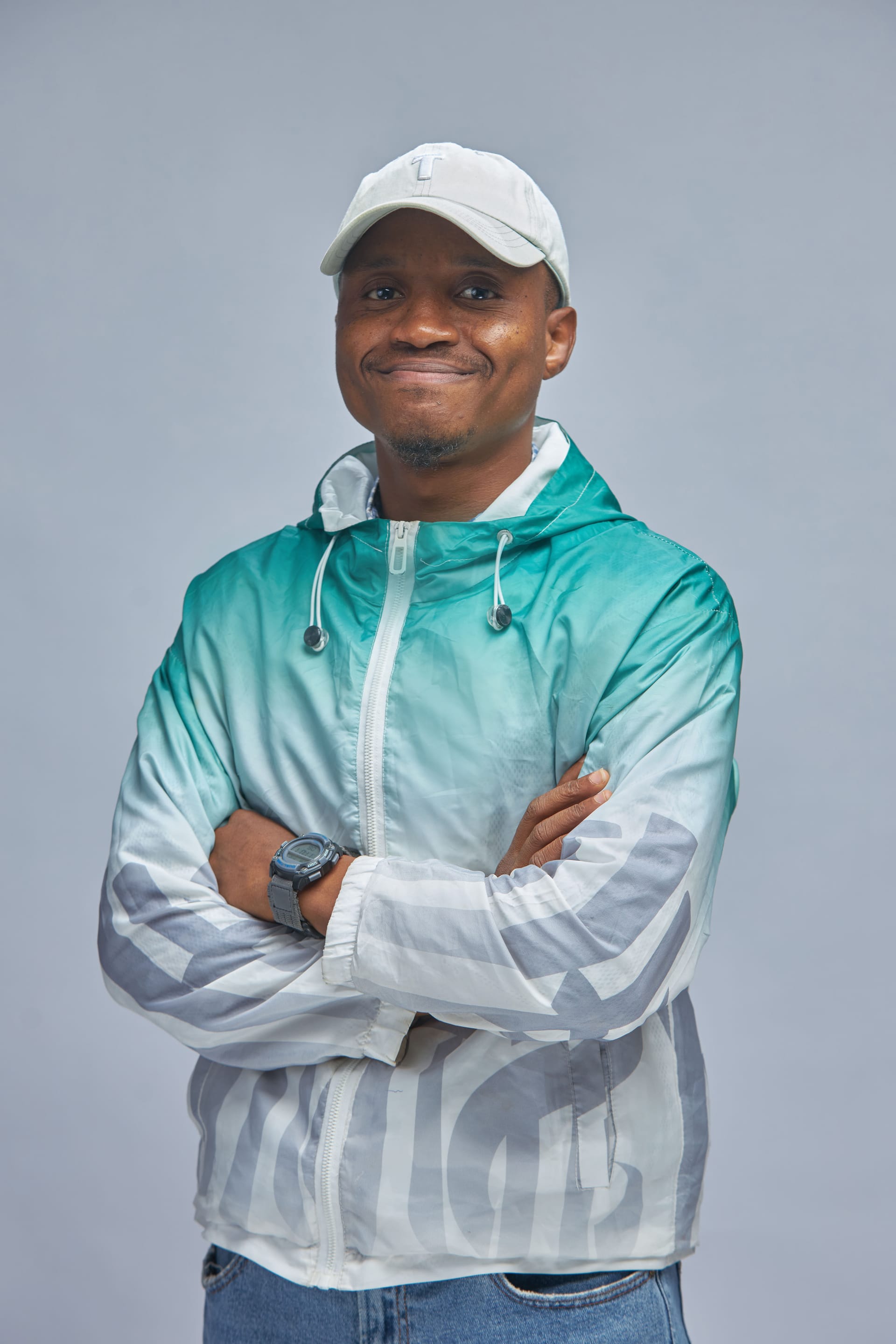 Mr. Mufasir — founder and brand photographer